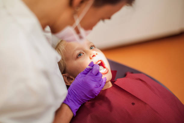 Best Pediatric Emergency Dentist in Argentine, MI
